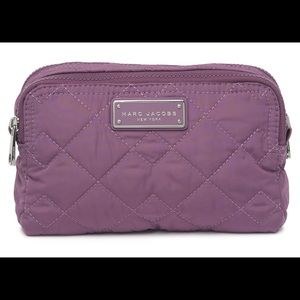 NWT Marc Jacobs Nylon Cosmetic Bag